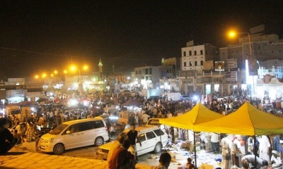 شهر رمضان في مدينة سيئون غير