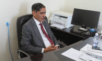 محافظ حضرموت : نشكر تفاعل فخامة الرئيس مع احتياجات حضرموت وتوجيهاته المباشرة في القضايا الخدمية الملحة