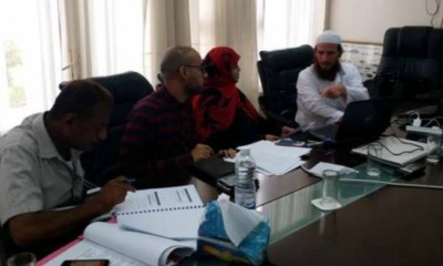 وزارة الصناعة والتجارة تنظم ورشة عمل في المكلا