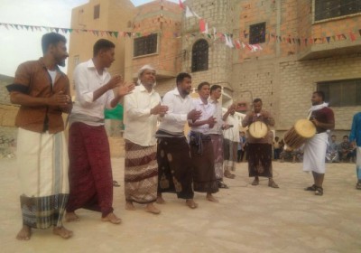 حريضه الفيحاء تحتفي بعيد الست من شوال .. بفعاليات دينية وتراثية مختلفة