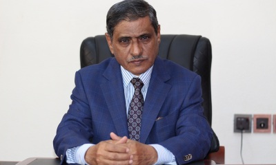 المحافظ البحسني: لاصحة لما تداولته بعض المواقع حول دمج قوات النخبة الحضرمية بوزارة الداخلية