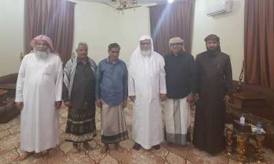 المحافظ البحسني يطلع على أنشطة مركز حضرموت للدراسات التاريخية والتوثيق والنشر وخططه المستقبلية