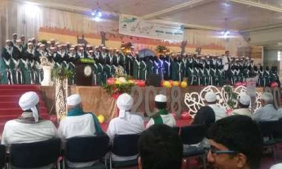 جامعة الأحقاف تحتفي بتخرج ثلاث دفعات جديدة في تخصصات مختلفة
