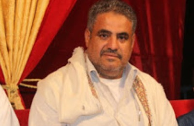 محافظ حضرموت يصدر قرار بتكليف عبدالله الدهري مديرا عاما لمكتب وكيل محافظة حضرموت لشؤون مديريات وادي حضرموت و الصحراء