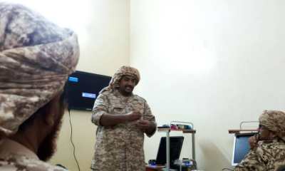 حضور ومشاركة كبيرة من جميع الالوية والمحاور في الدورة الاولى لمنتسبي التوجيه المعنوي بقيادة المنطقة العسكرية الثانية