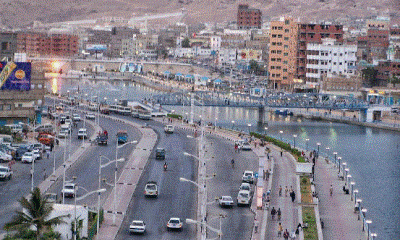 رئيس اللجنة العليا للاختبارات يتفقّد سير اختبارات الشهادة الثانوية في المكلا