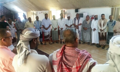 بيت التنمية وشباب الروضة التطوعي وهمة شباب ينفذون الورشة التدريبية للوساطة وحل النزاعات المجتمعية 