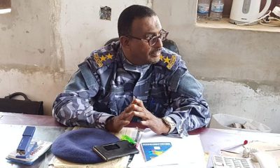 مدير شرطة شحير يلتقي المأذون الشرعي بالمدينة ويؤكد للجميع إلتزامه بالقضاء على ظاهرة الألعاب النارية والمفرقعات الصوتية المزعجة 