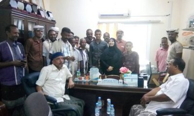 القيادية المهنية ليلى الشعيبي تستقبل بمكتبها أبنائها طلاب المعهد التجاري خريجي الأعوام من 86 إلى العام 90 في لفتة وفائهم 