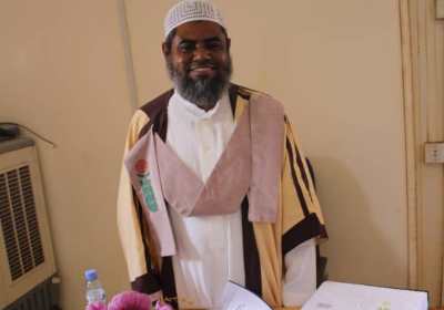 الدكتوراه بامتياز للباحث الحضرمي ياسر عوض عبدالله العفاري