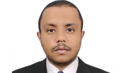 الماجستير بالامتياز في مجال الفيزياء للباحث الحضرمي محمد عوض سعيد العامري