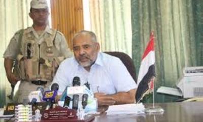 الوكيل الكثيري يعلن اعتماد عدد من المشاريع الجديدة ضمن حصة حضرموت من مبيعات النفط