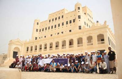 اختتام مساق علم التاريخ والآثار ببرنامج علم لأجل السلام