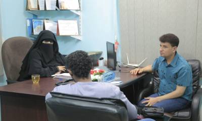توقيع عقد شراكة بين شركة حضرم ميديا للانتاج الفني والسنمائي ومركز أكسس رود للتنمية