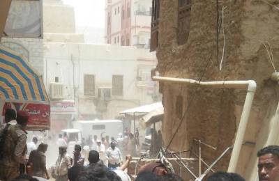 انهيار بيت طيني يسيئون يودي بحياة ثلاثه اشخاص بينهم امرأة