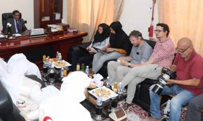 البحسني : عندما طلب مني ان اتدخل لإنقاذ الوطن لم أتأخر تلبية لنداء الرئيس والتحالف العربي واهل وشعب حضرموت جميعاً