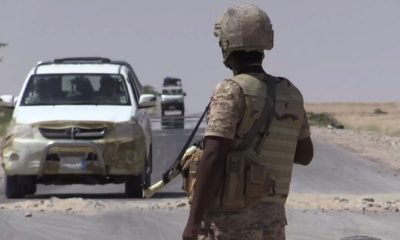 وفاء لدماء الشهداء لواء النخبة الحضرمي يكلف فريق لزيارة أسرهم والاطلاع على اوضاعهم المعيشية 