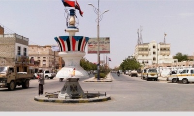 مدير مشروع نظافة مدير غيل باوزير يجتمع بمهندسي النظافة 
