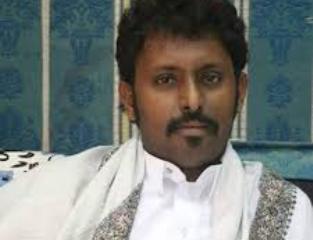 الشيخ "بن حبريش" يعزي في وفاة الشخصية التربوية والإجتماعية " أحمد محمد يوسف"
