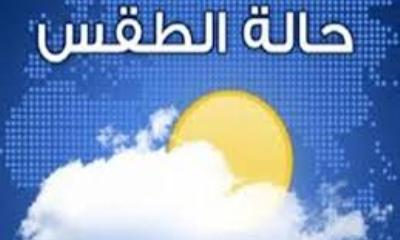 غرفة اﻻرصاد والانذار المبكر من المخاطر الطبيعية المتعددة بحضرموت تصدر انذار متقدم