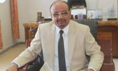 الوكيل المساعد التميمي يلتقي بالمؤرخ والأديب والأستاذ جعفر السقاف