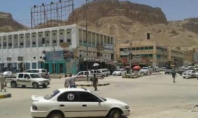 صلح قبلي بين ال شاؤوش وال جابر أثر نزاع على اراضي زراعية بمديرية القطن بوادي حضرموت