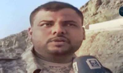الناطق الرسمي للمنطقة العسكرية الثانية هشام الجابري حضرموت محمية بابنائها ورجالها المخلصين والتحالف العربي