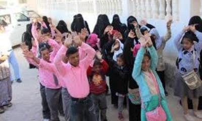 مدرسة الطفل السعيد لذوي متلازمة داون بوادي حضرموت تعقد اجتماعها الاول للعام الجديد