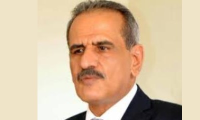 وزير التربية د. عبد الله لملس لا نريد عودة مأساة حرمان طلابنا من الدراسة في الأعوام 2011م وحتى 2015م بسبب العصيان المدني