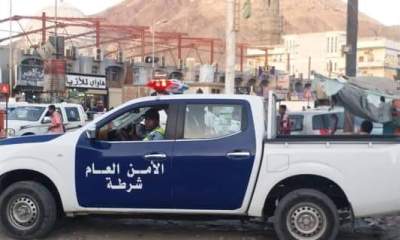 ساحل حضرموت : قوات الأمن والشرطة.. إنتشار واسع وجهود واضحة في تطبيع الحياة المدنية