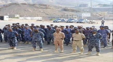 مدير الأمن: يصدر قرار بتشكيل لجنة لضبط صرف مرتبات منتسبي الأمن والشرطة بساحل حضرموت
