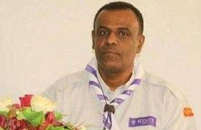 مفوضية الكشافة والمرشدات بحضرموت الوادي تنعي وفاة القائد الكشفي حسن سعيد القرزي