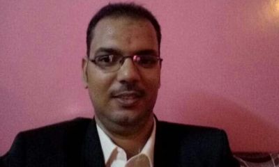 المحافظ البحسني ينعي المدير العام السابق لمديرية الديس الشرقية