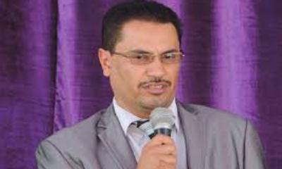 تكليف الوكيل المساعد المهندس  السعيدي قائما بأعمال وكيل محافظة حضرموت لشؤون مديريات الوادي والصحراء