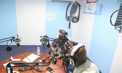 العميد التميمي يؤكد لبرنامج شكاوي الناس أن الأمن مع الجميع