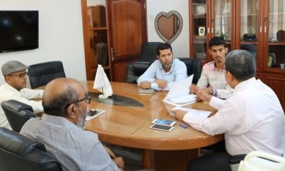 حضرموت تشارك في المؤتمر الدولي للفضاء والطيران باستراليا