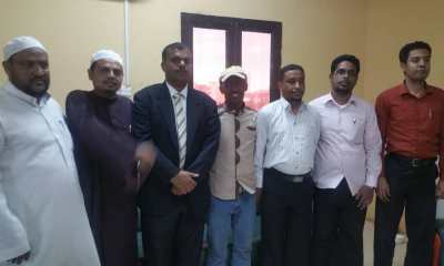 الدكتوراه للباحث الحضرمي صقر الجوهي في إدارة الأعمال من جامعة أفريقيا العالمية