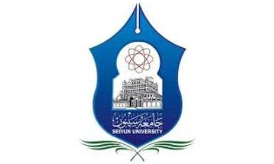 إعلان قائمة الفائزين في انتخابات الطلاب بجامعة سيئون