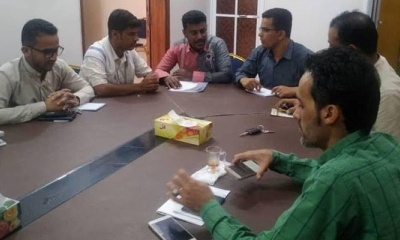 اقرار تسمية أعضاء لجنة متابعة مخرجات لقاء المكلا الشبابي المكلا 