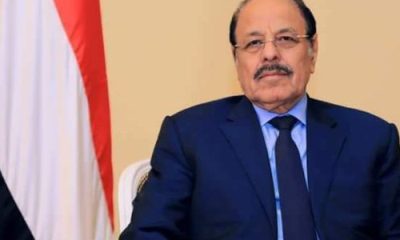 نائب الرئيس يطلع على الأوضاع وجهود تثبيت الأمن والاستقرار في حضرموت