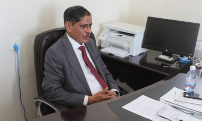 محافظ حضرموت يصدر تعميما بشأن قرار رئيس مجلس الوزراء تعيين مجدي سبّاع مديراً عاما للمؤسسة العامة للتامينات فرع سيئون 