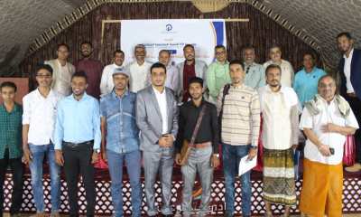 مؤسسة HD تقيم ندوة بالمكلا حول تجربة الصحافة الإلكترونية الحضرمية .. الواقع والمأمول