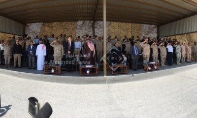 مرحلة انتقالية عقب زيارة السفراء ومفاجئات المحافظ البحسني تسدل ستارها 