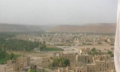 السلطة المحلية بمديرية غيل بن يمين تنعي زميلهم عبود  قرندل