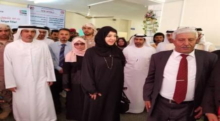 بلغت 18,06 مليار درهم مساعدات الإمارات لليمن من أبريل 2015 حتى ديسمبر 2018