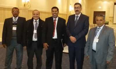 جامعة حضرموت تشارك في ندوة تحسين تصنيف الجامعات العربية في التصنيفات العالمية للجامعات 