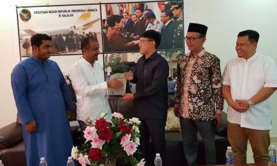 زيارة مرتقبة لوفد تجاري حضرمي لجاكرتا والتوقيع على اتفاقية توأمة بين حضرموت وسورابايا