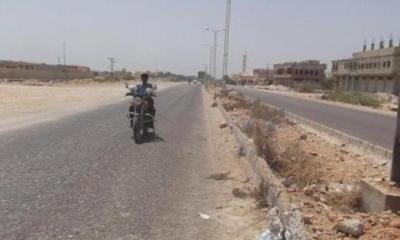 قيادة المنطقة العسكرية الثانية تعلن إغلاق خط شحير-الشحر 4 أيام لدواعي أمنية