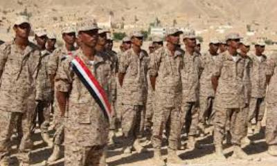 المنطقة العسكرية الأولى تعلن ضبط 5 من أخطر العناصر الإرهابية بحضرموت