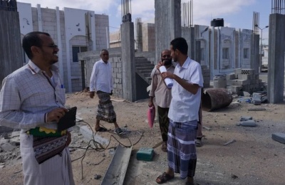 مدير عام مديرية الديس الشرقية ينجح في تسويق واعتماد مشاريع حيوية وتنموية في القطاع الصحي